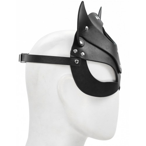 Соблазнительная маска кошечки для ролевых игр Соблазнительная маска кошечки для ролевых игр