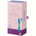 Гибкий вибратор для точки G Satisfyer G-Spot Flex 1 синий