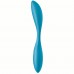 Гибкий вибратор для точки G Satisfyer G-Spot Flex 1 синий