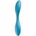 Гибкий вибратор для точки G Satisfyer G-Spot Flex 1 синий