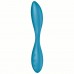 Гибкий вибратор для точки G Satisfyer G-Spot Flex 1 синий