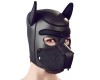 Фетиш-маска собаки Angry Dog XL