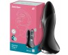 Анальный смарт-стимулятор с вибрацией и ротацией Satisfyer Rotator Plug 1+ черный