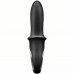 Анальный смарт-вибратор с функцией нагрева Satisfyer Hot Passion