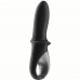 Анальный смарт-вибратор с функцией нагрева Satisfyer Hot Passion