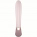 Смарт-вибратор со стимулятором клитора и функцией нагрева Satisfyer Heat Wave Mauve Смарт-вибратор со стимулятором клитора и функцией нагрева Satisfyer Heat Wave Mauve