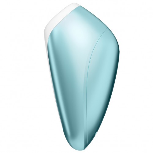 Вакуумно-волновой стимулятор клитора Satisfyer Love Breeze голубой Вакуумно-волновой стимулятор клитора Satisfyer Love Breeze голубой