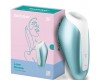 Вакуумно-волновой стимулятор клитора Satisfyer Love Breeze голубой
