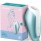 Вакуумно-волновой стимулятор клитора Satisfyer Love Breeze голубой