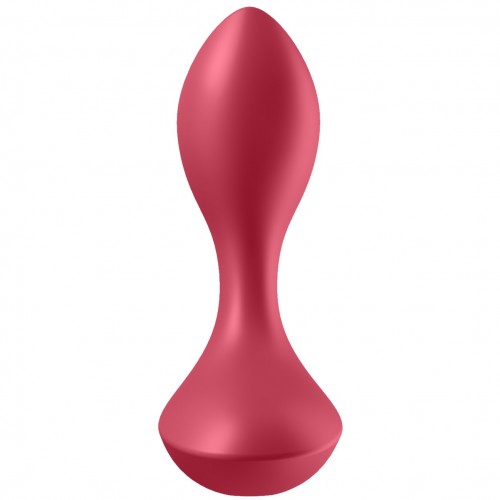 Вибромассажер простаты Satisfyer Backdoor Lover красный Вибромассажер простаты Satisfyer Backdoor Lover красный