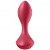 Вибромассажер простаты Satisfyer Backdoor Lover красный Вибромассажер простаты Satisfyer Backdoor Lover красный