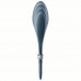 Эрекционное кольцо с вибрацией Satisfyer Duelist серый
