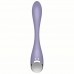 Гибкий смарт-вибратор для точки G Satisfyer G-Spot Flex 5 сиреневый Гибкий смарт-вибратор для точки G Satisfyer G-Spot Flex 5 сиреневый