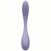 Гибкий смарт-вибратор для точки G Satisfyer G-Spot Flex 5 сиреневый Гибкий смарт-вибратор для точки G Satisfyer G-Spot Flex 5 сиреневый