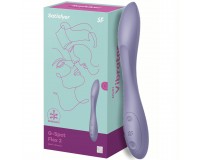 Гибкий вибратор для точки G Satisfyer G-Spot Flex 2 сиреневый