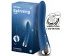 Вибратор для точки G с ротацией Satisfyer Spinning Vibe 1 Blue