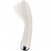 Вибратор для точки G с ротацией Satisfyer Spinning Vibe 1 Beige
