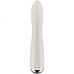 Вибратор для точки G с ротацией Satisfyer Spinning Vibe 1 Beige