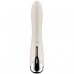 Вибратор для точки G с ротацией Satisfyer Spinning Vibe 1 Beige