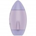 Вакуумно-волновой стимулятор клитора с вибрацией Satisfyer Mission Control фиолетовый