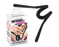 Анальный расширитель с зажимом на половые губы сIntimate Spreader Anal