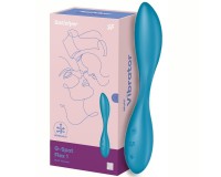Гибкий вибратор для точки G Satisfyer G-Spot Flex 1 синий