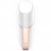 Бесконтактный смарт-стимулятор клитора Satisfyer Love Triangle  белый