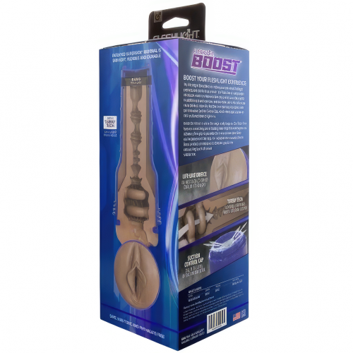 Мастурбатор-вагина в колбе Fleshlight Boost Bang Medium Dark Мастурбатор-вагина в колбе Fleshlight Boost Bang Medium Dark