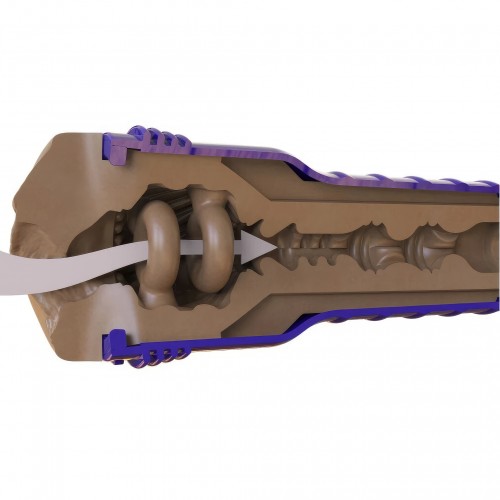 Мастурбатор-вагина в колбе Fleshlight Boost Bang Medium Dark Мастурбатор-вагина в колбе Fleshlight Boost Bang Medium Dark