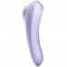 Клиторальный смарт-стимулятор с вибрацией Satisfyer Dual Pleasure сиреневый