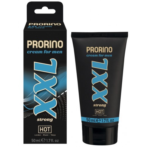 Возбуждающий интимный крем Prorino 50 мл Возбуждающий интимный крем Prorino 50 мл