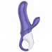 Вибратор для точки G с клиторальным стимулятором Satisfyer Magic Bunny