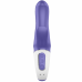 Вибратор для точки G с клиторальным стимулятором Satisfyer Magic Bunny