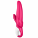 Вибратор с клиторальным стимулятором Satisfyer Mr. Rabbit
