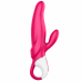 Вибратор с клиторальным стимулятором Satisfyer Mr. Rabbit