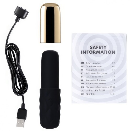 Вибромассажер Satisfyer Sparkling Darling золотой Вибромассажер Satisfyer Sparkling Darling золотой