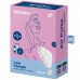 Бесконтактный смарт-стимулятор клитора Satisfyer Love Triangle  белый