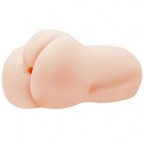 Мастурбатор-попка Crazy Bull с эффектом выделения смазки Мастурбатор-попка Crazy Bull с эффектом выделения смазки