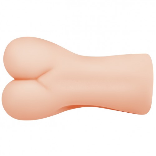 Мастурбатор-попка Crazy Bull с эффектом выделения смазки Мастурбатор-попка Crazy Bull с эффектом выделения смазки