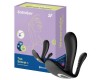 Анально-вагинальный смарт-стимулятор для ношения Satisfyer Top Secret Plus черный