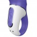 Вибратор для точки G с клиторальным стимулятором Satisfyer Magic Bunny