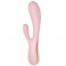 Смарт-вибратор Satisfyer Mono Flex розовый