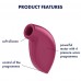 Вакуумно-волновой бесконтактный стимулятор клитора Satisfyer One Night