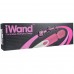 Перезаряжаемый вибромассажер Iwand Pink