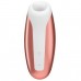 Вакуумно-волновой стимулятор клитора Satisfyer Love Breeze бронзовый