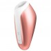 Вакуумно-волновой стимулятор клитора Satisfyer Love Breeze бронзовый