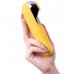 Клиторальный смарт-стимулятор с вибрацией Satisfyer Dual Love желтый Клиторальный смарт-стимулятор с вибрацией Satisfyer Dual Love желтый