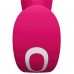 Анально-вагинальный смарт-стимулятор для ношения Satisfyer Top Secret+ розовый