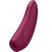 Вакуумный смарт-стимулятор клитора с вибрацией Satisfyer Curvy 1+ Rose Red