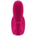 Анально-вагинальный смарт-стимулятор для ношения Satisfyer Top Secret+ розовый